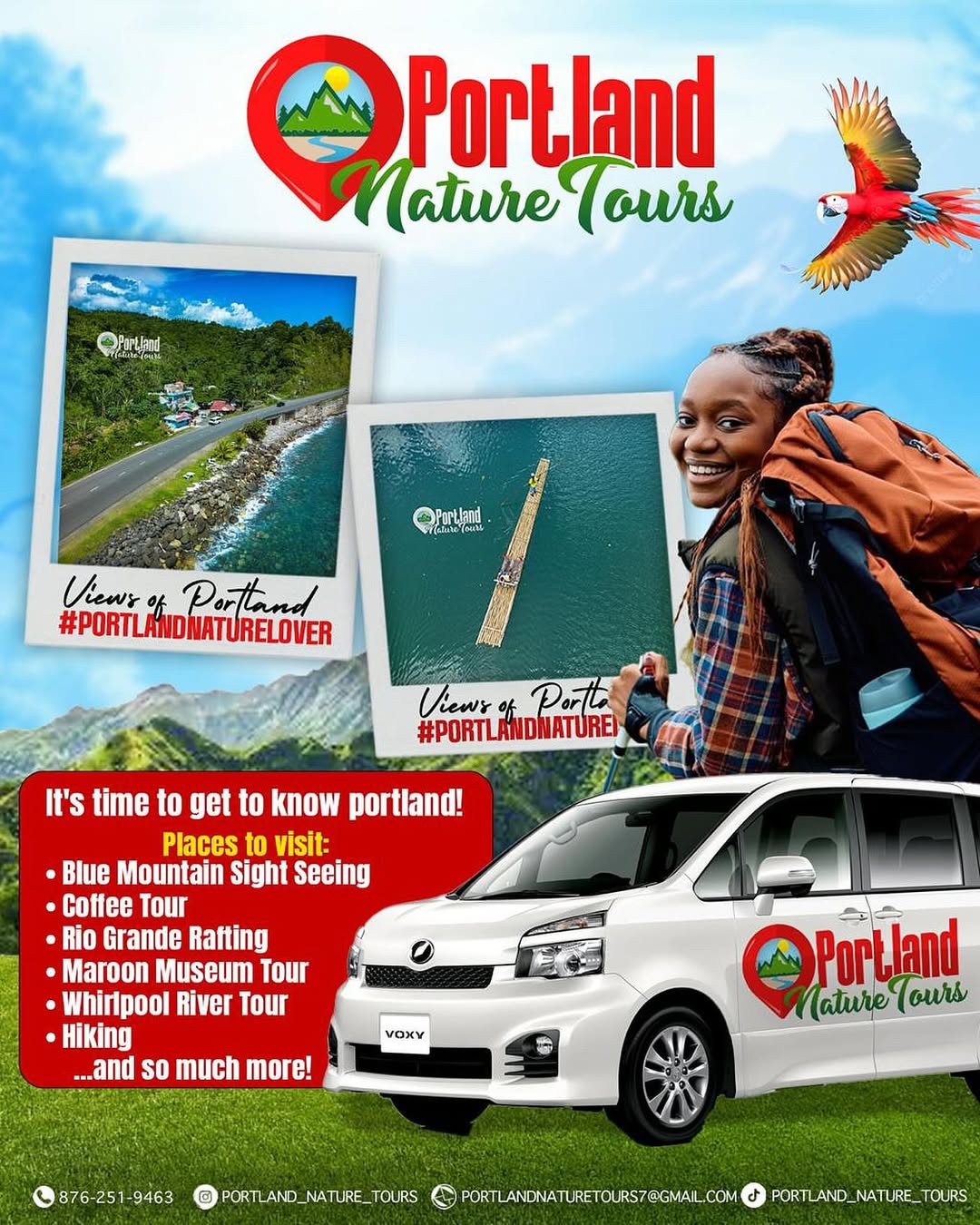 Portland, Jamaica